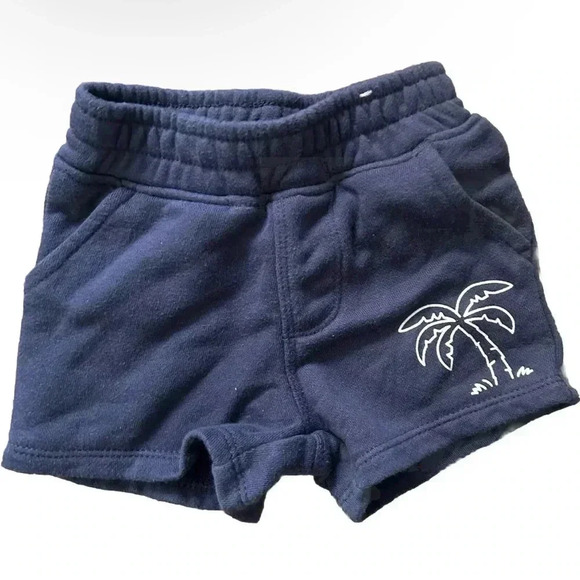 3 Pairs Of Baby Shorts Size 9-12 Months 12-18 Months - Picture 3 of 6